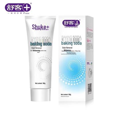 Shuke Baking Soda Whitening Toothpaste