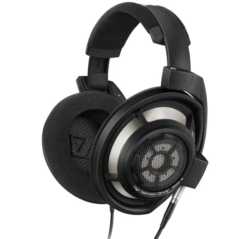 Sennheiser Open Headphones HD 800 S []