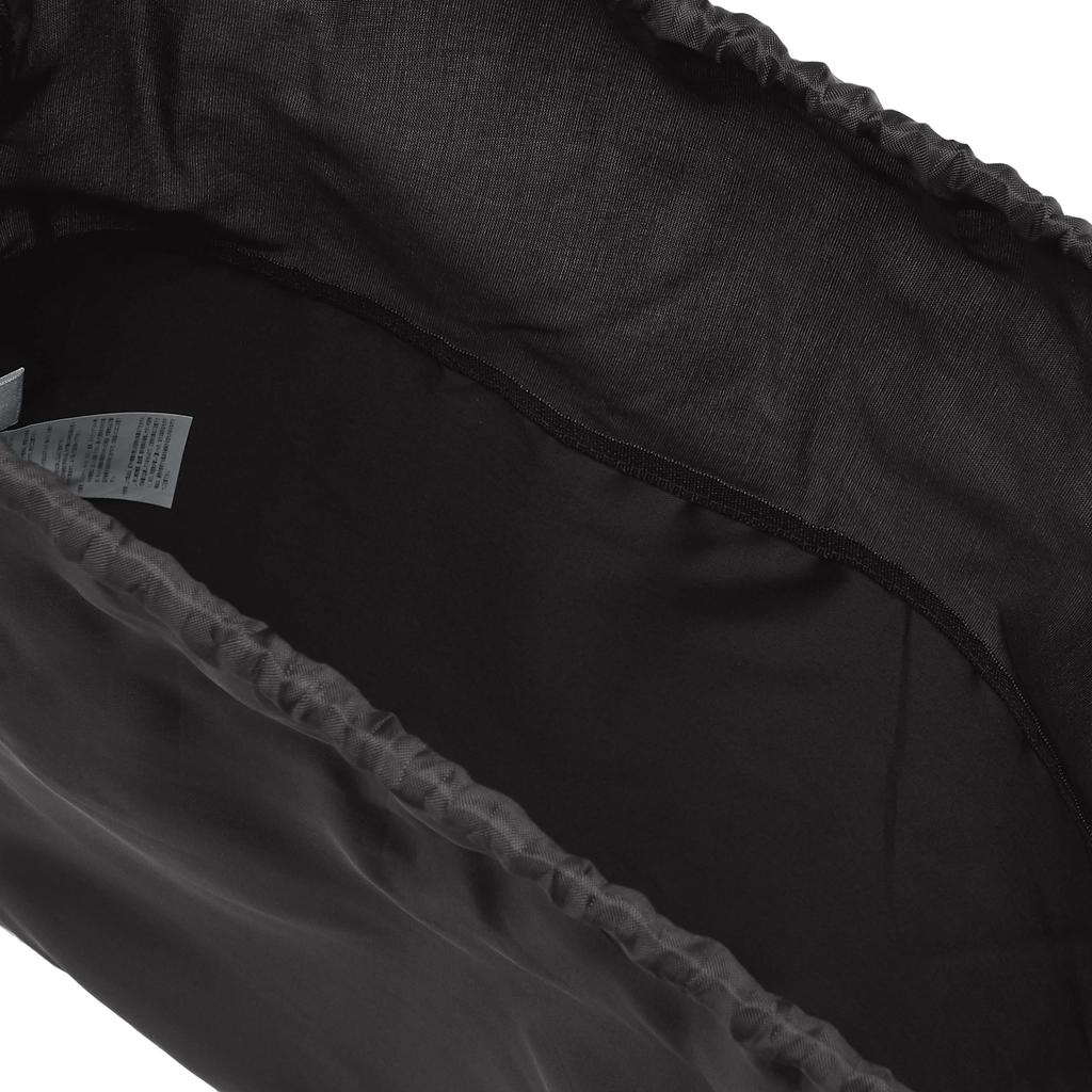 Converse Basketball with Side Knapsack, Large, Zipper, C2255092, Black/Sax (1922)