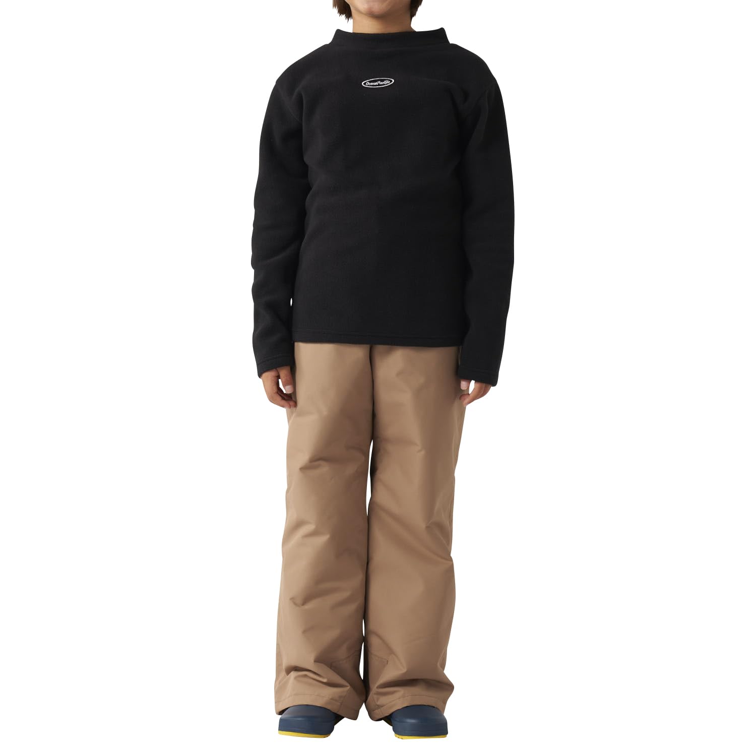 

Ocean Pacific Снежные штаны и флис Размер S Комплект из 2 предметов, Детский, Бежевый, (174500) бежевый