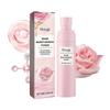 Rose Hydrating Toner - Deep Moisturizing, Pore Minimizer & Soothing Skin Spray with Hyaluronic Acid, Glycerin & Rose Extract for Oil Control, Redness