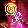 Creative Cross LED Neon Light for E-sports & Bedroom Decoration - Wall Hanging Sign for Bar & Room Atmosphere