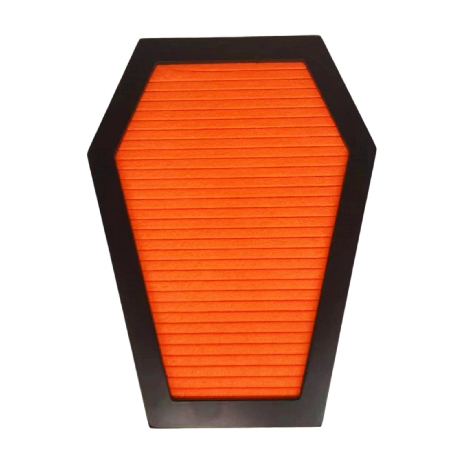 

Letter Board Spooky Gothic Halloween Supplies Sturdy Halloween Decor Home Decoration Message Board Letterboard помаранчевий