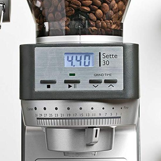 BARATZA Coffee Mill Sette Enjoy the Joy of Specialty Coffee with This One Baratza Is a Coffee Mill Manufacturer Based In With Its Innovative Design
