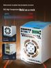 NVVV DIN Rail Switching Power Supply 220V To 12/24V DC Transformer DR/NDR/EDR Series