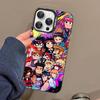 Comedy Film Scott Pilgrim VS The World Phone Case For IPhone 17 16 15 14 13 12 11 Pro Max Plus Color Silver Cover