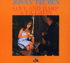 

CD JONNY TEUPEN - Love And Harp A La Latin SonoramaC33 Sonorama 2008 Germany Jazz Used