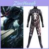 Venom Spider-man Cosplay Kostüm Jumpsuit Mit Exquisitem Design Und Atmungsaktivem Stoff Für Kinder Und Erwachsene
