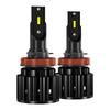 2Pcs 8000Lm H1 H4 LED H7 H11 Led Fog Lights 9005 HB3 9006 HB4 LED Bulb Car Driving Headlamp Auto Fog Lights