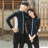 Quick-Dry Sunscreen Scuba Diving Suit - Men's & Women's Long Sleeve Snorkeling and Surfing Suit