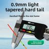 Neuer Super Helle LED Angel Smart Schwimmer Spitze Leuchtend Ultra Empfindlich Elektronische Schwimmer Boje Induktion Nachtfischen Schwimmer Spitze