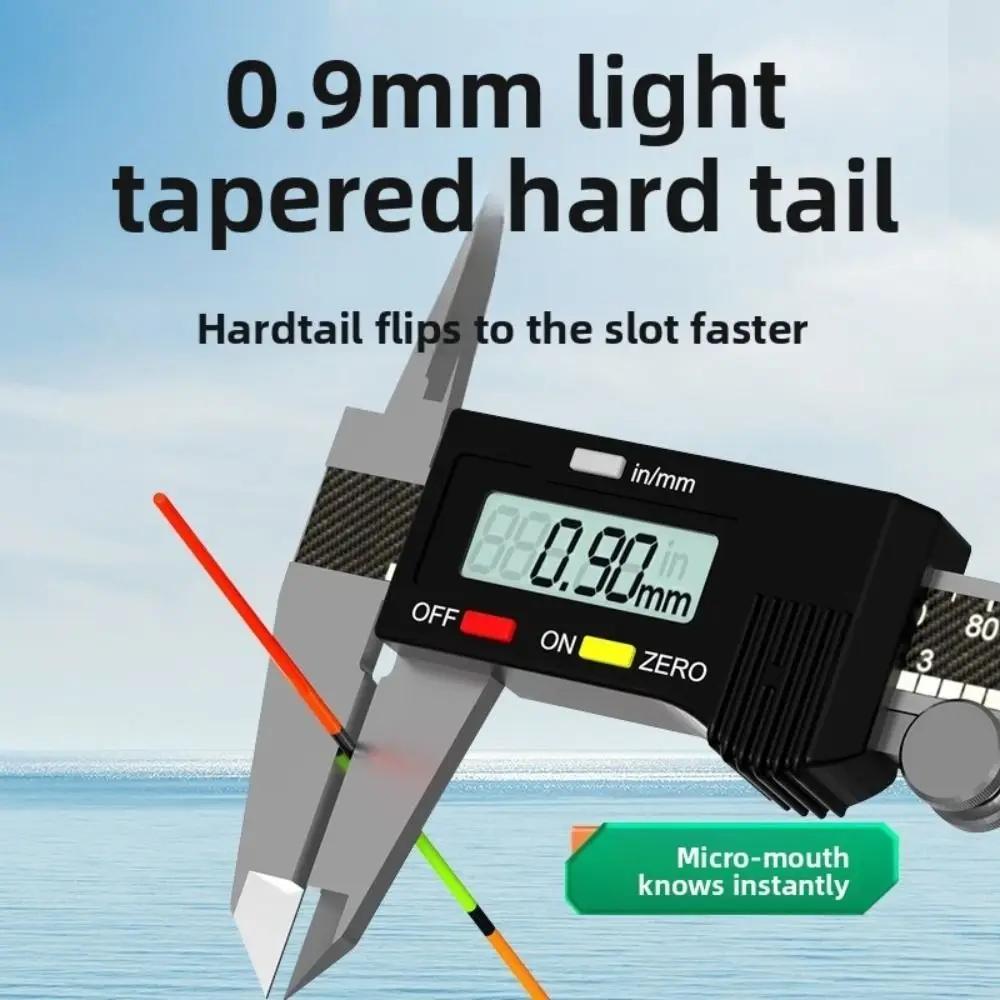 Neuer Super Helle LED Angel Smart Schwimmer Spitze Leuchtend Ultra Empfindlich Elektronische Schwimmer Boje Induktion Nachtfischen Schwimmer Spitze