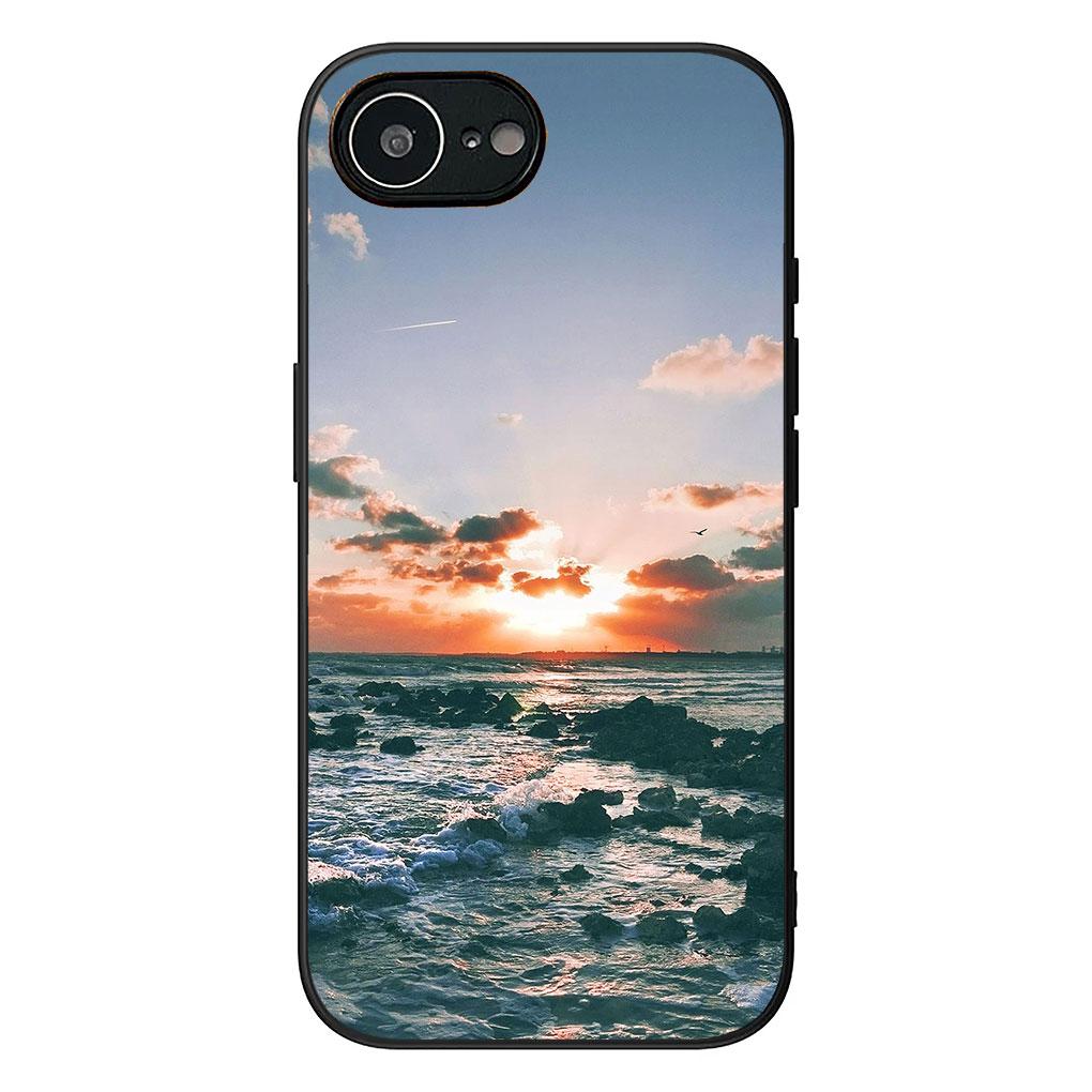 Mountain Sea Beach Travel Casing Phone Cover for Xiaomi Redmi Note 13 14 ProPlus A4 A3 Pro Plus 13C Pro+ Note13 Note14 Soft Case