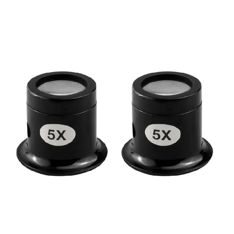 

Watch Magnifier Tool Eye Loupe Magnifier Magnifying Glass Watchmaker Magnifier With Improved Visual Accuracy