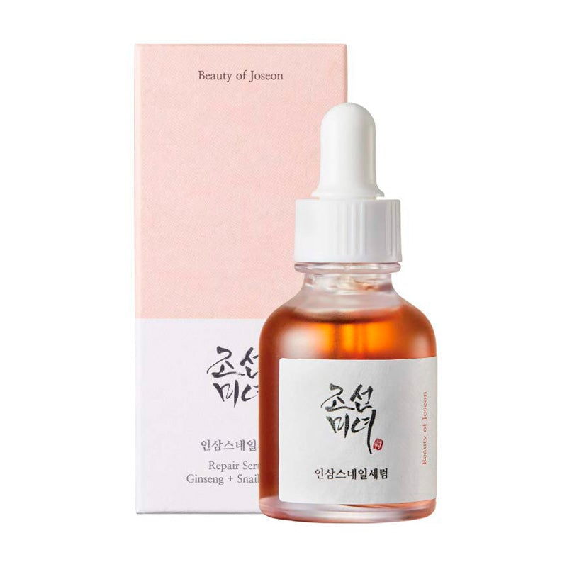 

Beauty of Joseon Revive Serum Ginseng+Snail Mucin 30ml AUTHENTIC STORE