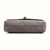 Men Minimalist Classic Textured Crossbody Bag, Fashion Casual Commuter Shoulder Pack, Ideal Daily Bag For Workplace Commute And Outdoor Travel Trips