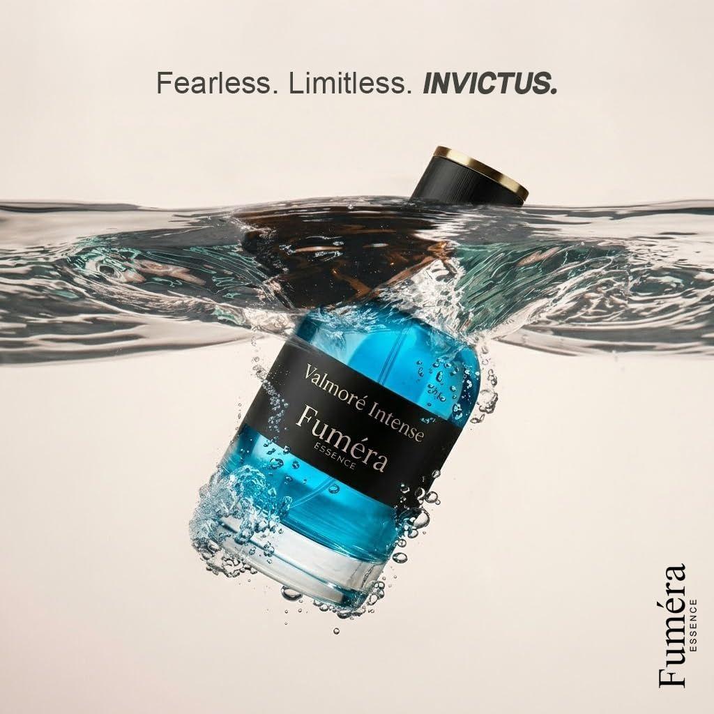 Intense Eau De Parfum For Man 100ml | 40% Oil Long Lasting Perfume for Men |