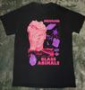 Glass Animals Band Album Rock Music Unisex T-Shirt Cotton Full Size