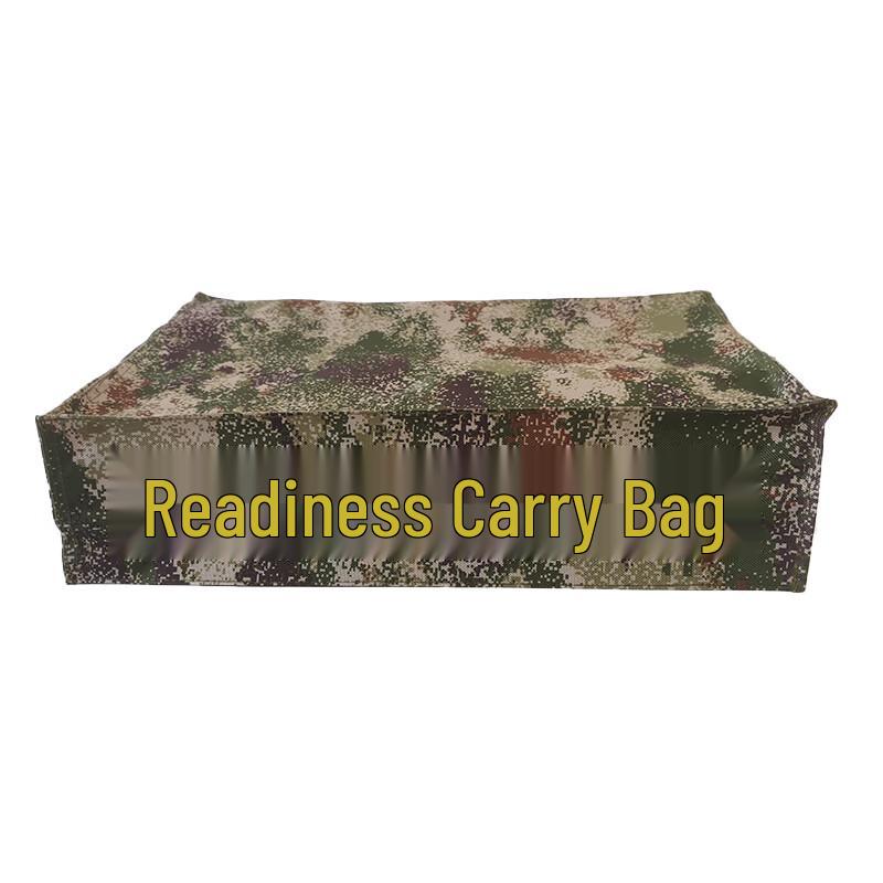 

Tactical Camouflage Waterproof Carry Bag