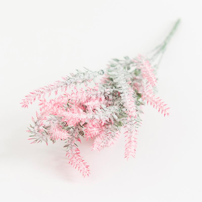 5/10pcs Plastic Lavender Artificial Plant Festival Decor Home Room Vase Indoor Outdoor Garden Furnishings Diy Wedding Supplies