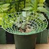 10Pcs Durable Watermelon Support Rack 3-Legged Reusable Strawberry Planting Holder Plant Protector for Farm Vegetable Growing