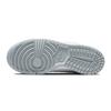 (GS) Nike Dunk Low 'Grey Red' Kids' DV7149-001