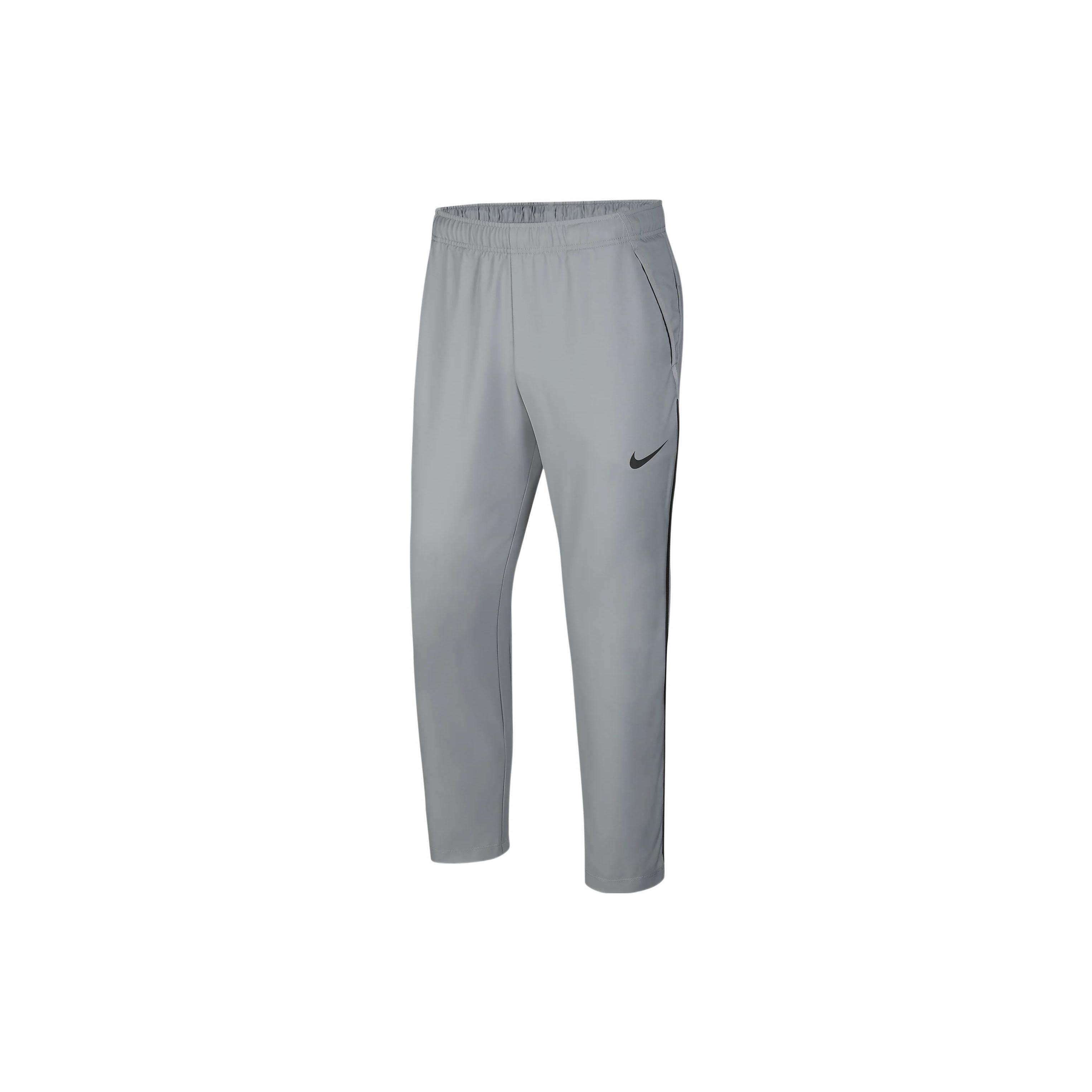 

New Nike Knitted Sweatpants Men s Gray DM6627-073 XL