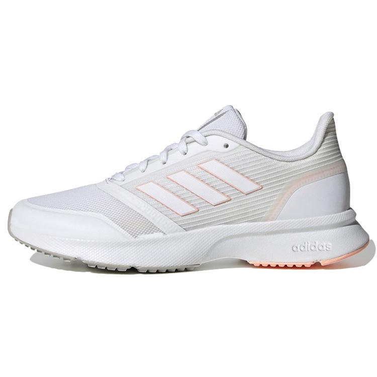 (WMNS) adidas neo adidas Nova Flow  White Orange  Women s FW5081 EU 36⅔