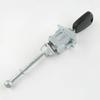 Car Door Lock Cylinder for Peugeot 508  Left Front Door Main Driving Door Lock Core for Centre Control Lock