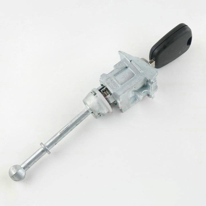 Car Door Lock Cylinder for Peugeot 508 Left Front Door Main Driving Door Lock Core for Centre Control Lock