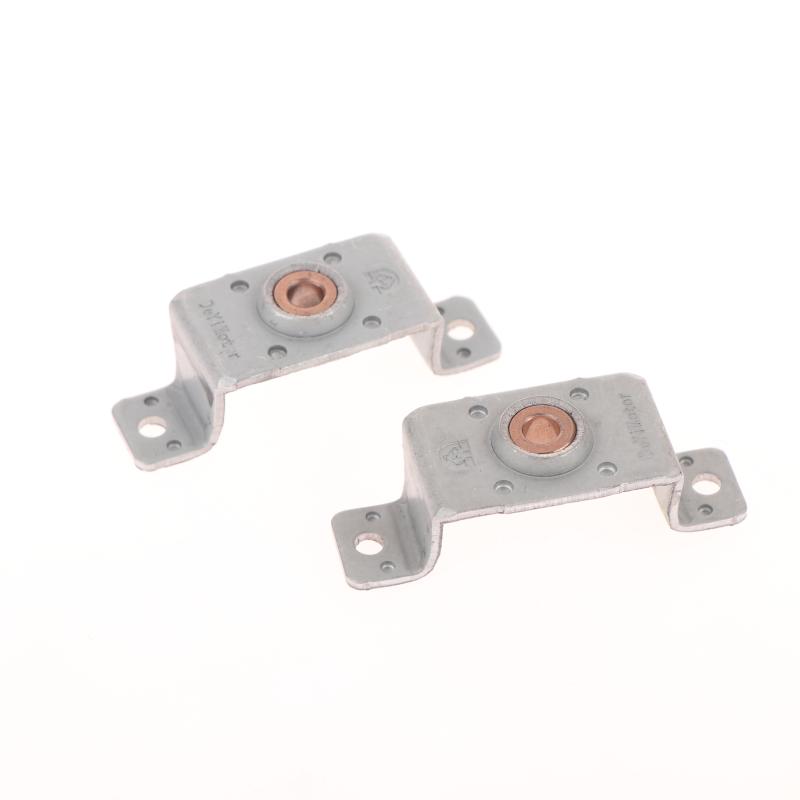 2Pcs Suitable For Hair Dryer Motor Stand Motor Bearing Rotor Frame Replacement Parts