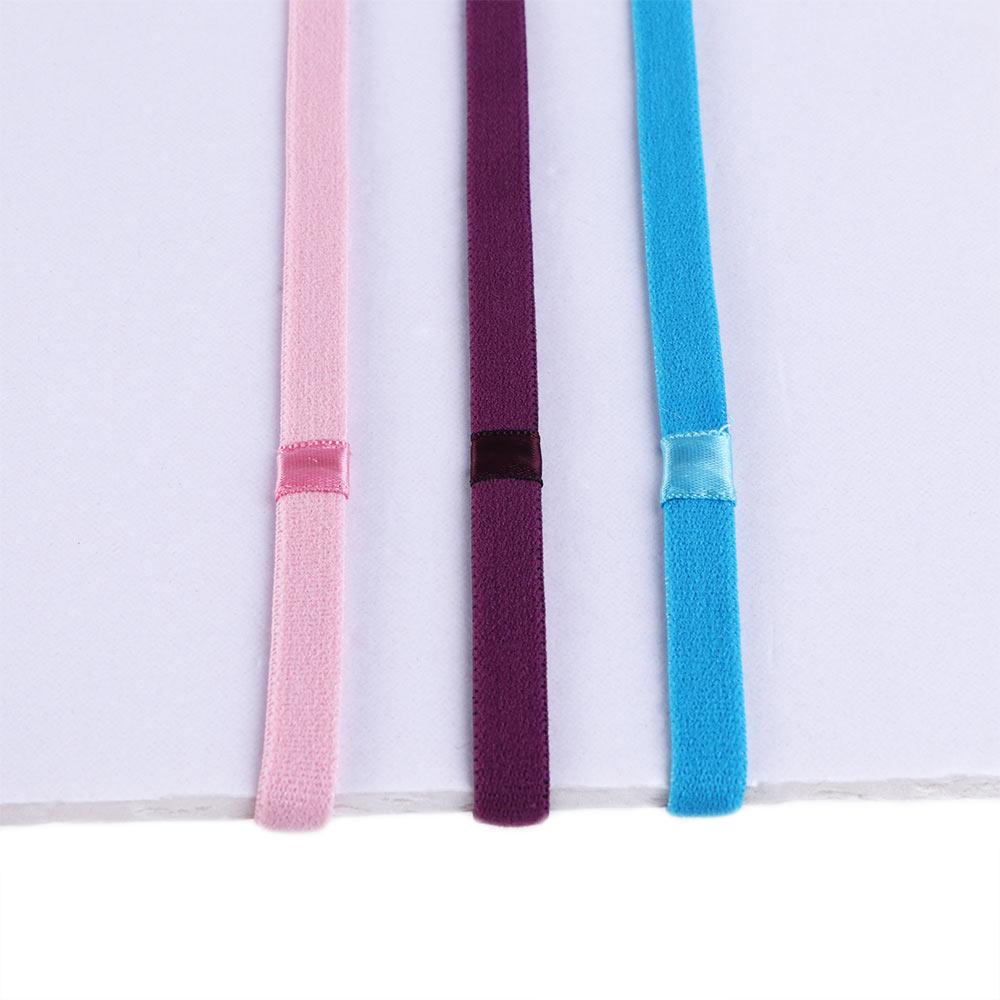 Hair Band Elastic Headbands Running Anti-slip Elastic Bands Yoga Hairband Sweatband Sport Hairband