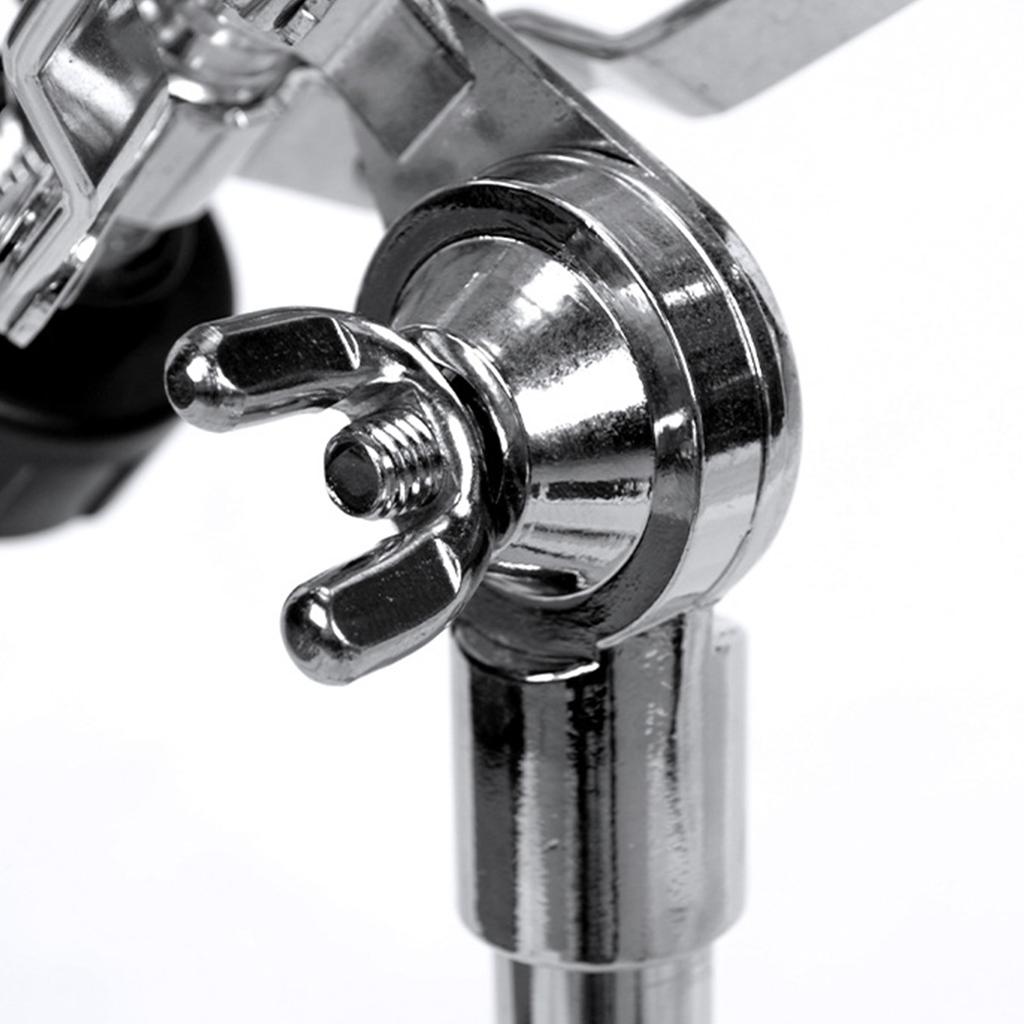 Drum Stand Adjustable Height Thickened Stable Universal Drum Tripod for Ethereal Dumb Snare Drums