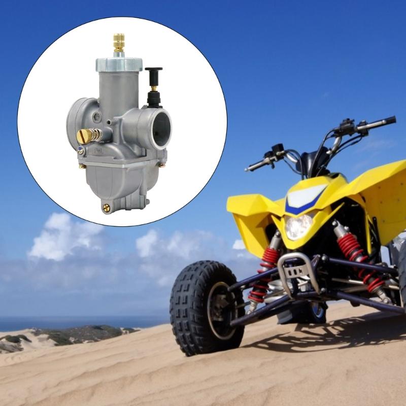 PWL 28mm Carburetor for 150cc  4  ATV 4 Wheelers Go Kart Motorcycle