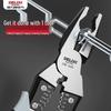 Delixi Industrial Diagonal Cutting Pliers