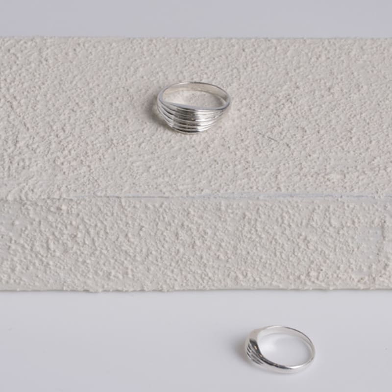 Swim in the Soop Lobe ring