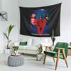 V The Visitors Tapestry Decor Art Aesthetic Tapestries for Living Room Bedroom Home Wall Cloth Wall Hanging