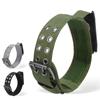 Adjustable Dog Collar with Control Handle Dog Tactical Collars for Outdoor Walking All Breeds Dog Collar Training Supply