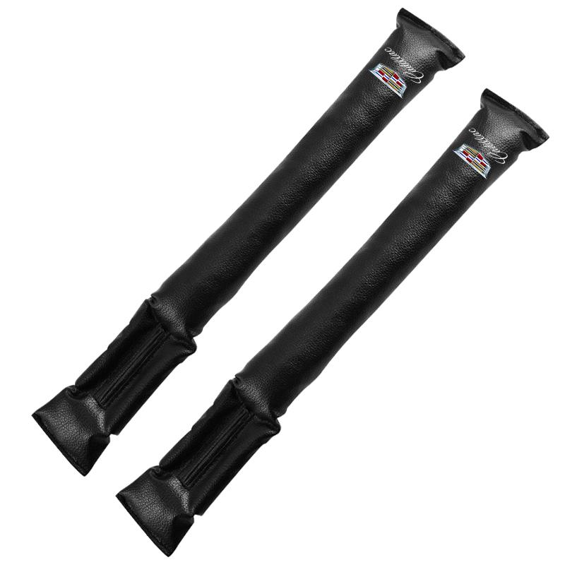Car Seat Gap Filler Side Seam Plug Strip Leak-proof Filling Strip Goods For Cadillac XT5 XTS CTS BLS SLS DTS SRX Escalade Tiburon Deville