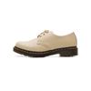 Zapatos Casuales de Moda de Cuero para Viajero Zapatos de Mujer Beige 24256292