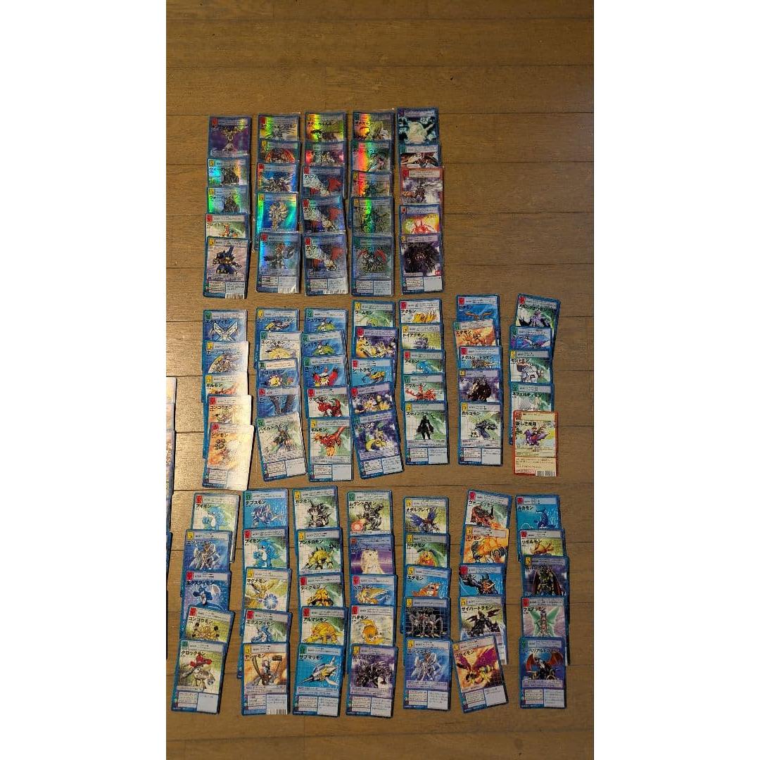 Used Digimon card game bulk set bulk sale