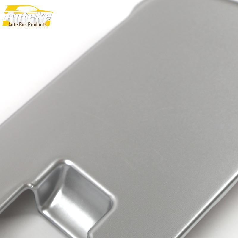 Compatible with 22 Corolla Ruifang models: Window Switch Decorative Frame and Armrest Sticker.