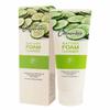 Moisturizing Skin Cleansing Foam 180g Cucumber (WC6E544)
