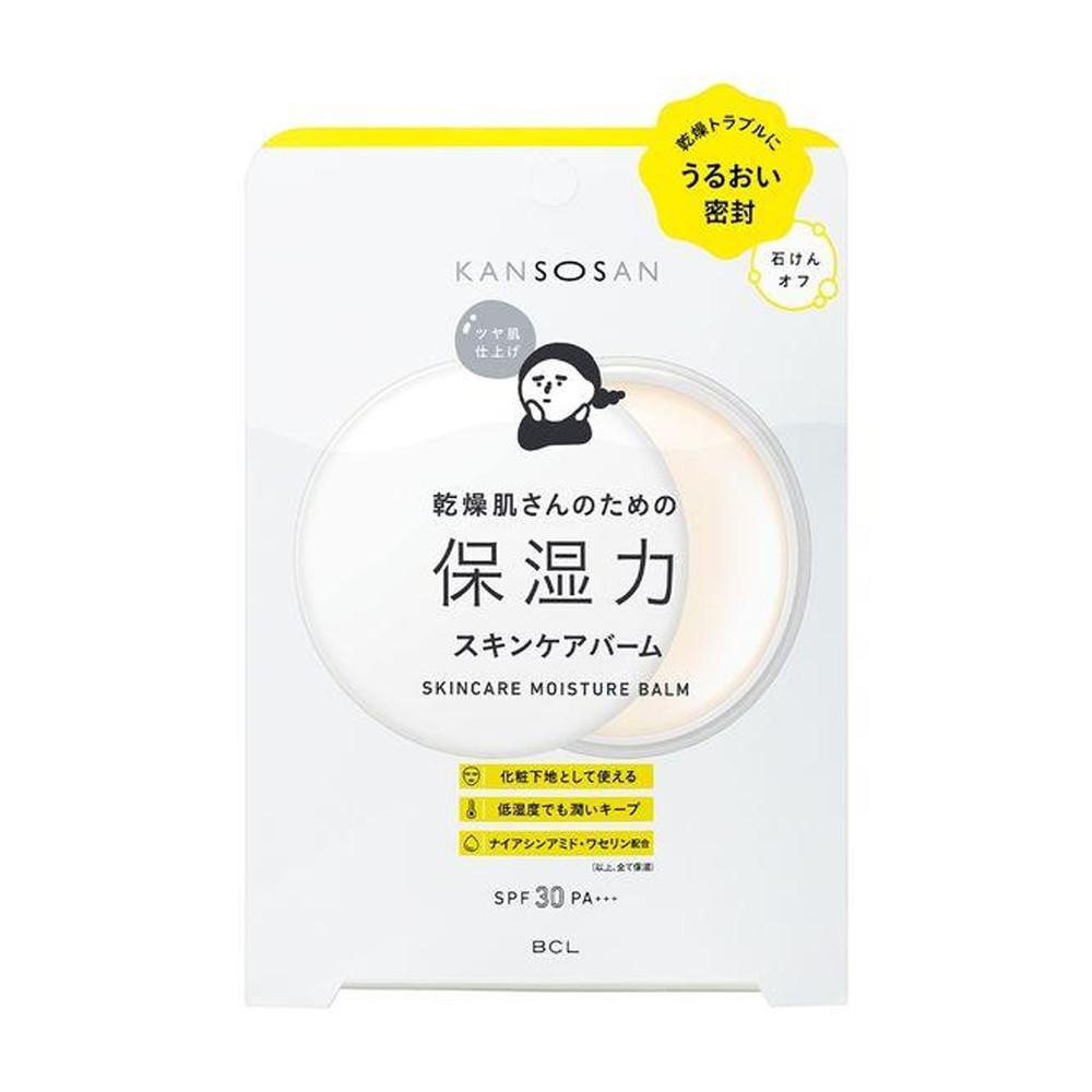

BCL Company Mr. Dry Moisturizing Skincare Balm 17g