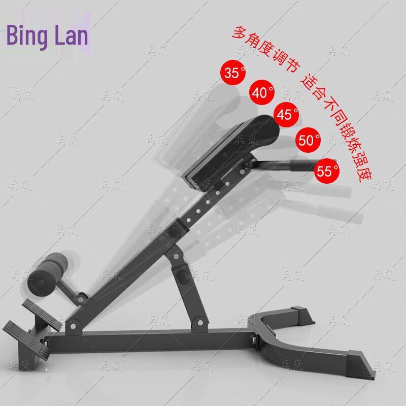 Binglan Foldable Multi-Functional Fitness Bench