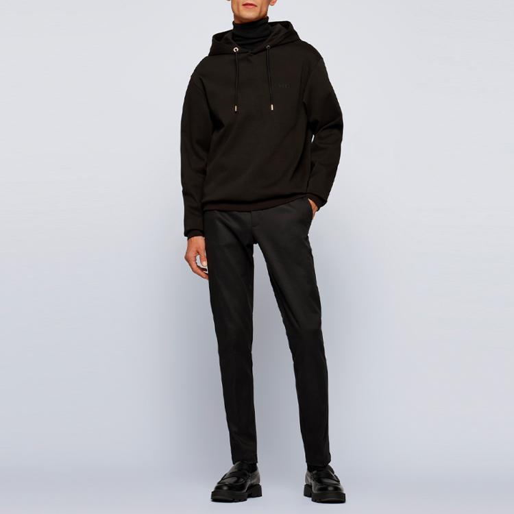 Hugo Boss Sweatshirt Men's Black 50462943