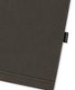 BROWNBREATH Tag Pigment Tee - Brown