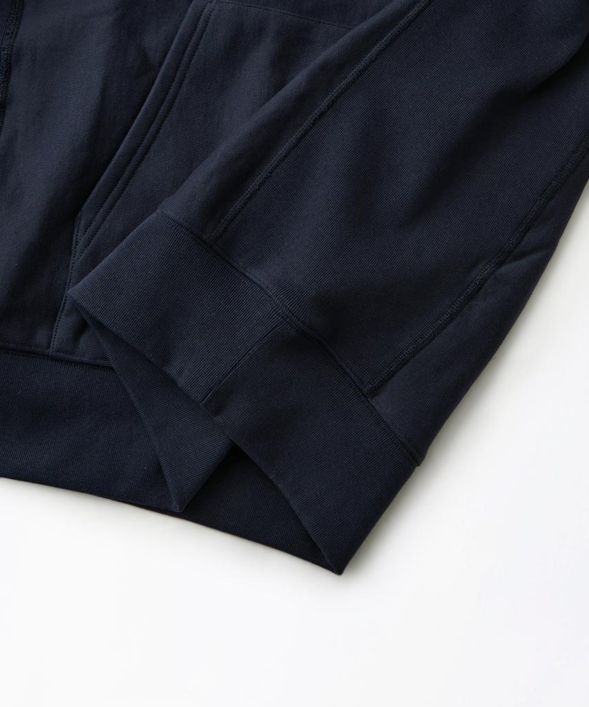 Mil Series Hood Sweat(Coast Guard)_Navy