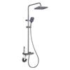 LANGZHIWEN Piano Style Shower Faucet Set