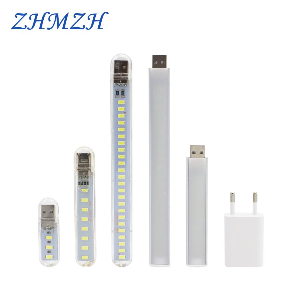 

DC5V Mini USB светодиодный ночник 3 светодиода 8 светодиодов 10 светодиодов 24 светодиода книжная лампа удлинитель штепсельная вилка США адаптер для чтения ноутбука